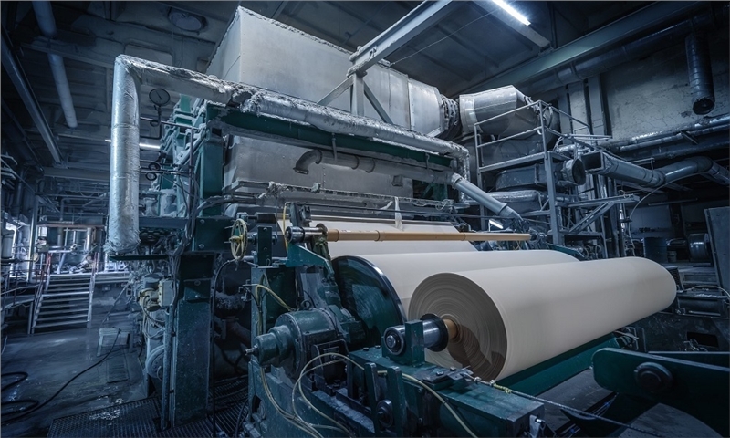 Connected motors in action: driving efficiency and cutting emissions at two Swedish mills
