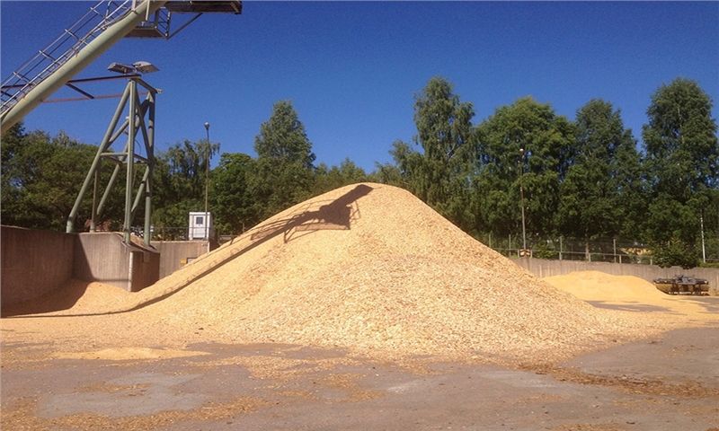 Pulp mill waste could find new use as fertilizer