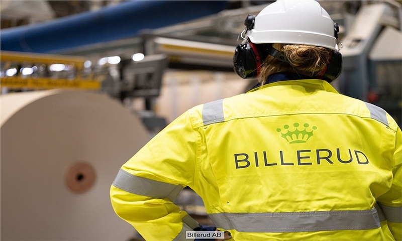 Billerud';;;;;s annual results significantly lower