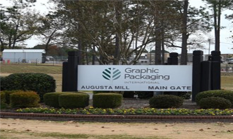 Graphic Packaging to Sell Augusta Paperboard Mill in Georgia to Clearwater Paper
