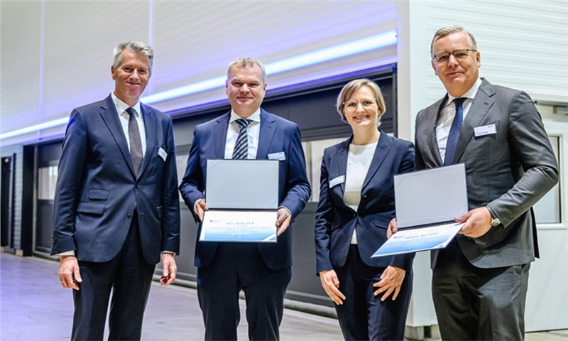 Voith, Essity Conducting Research For Manufacturing of CO2-Neutral Paper