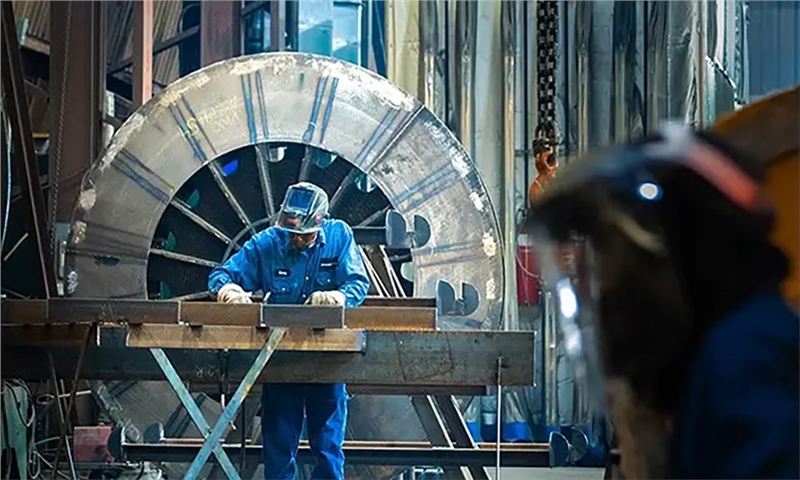 Precision Under Pressure: Emergency Fan Replacement to Restore Pulp Mill Operation