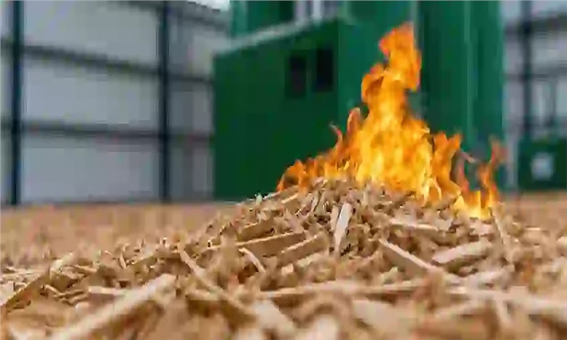 Waste Biomass Gains Momentum in Renewables Value Chain