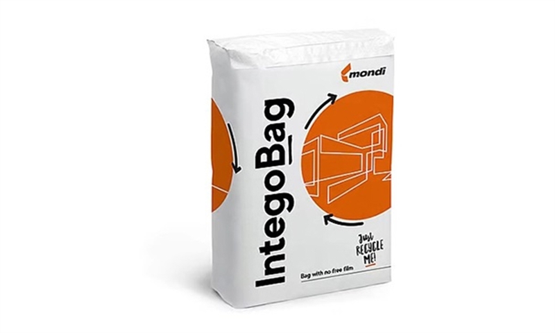 Mondi Launches IntegoBag: A Sustainable Solution for the Construction Industry