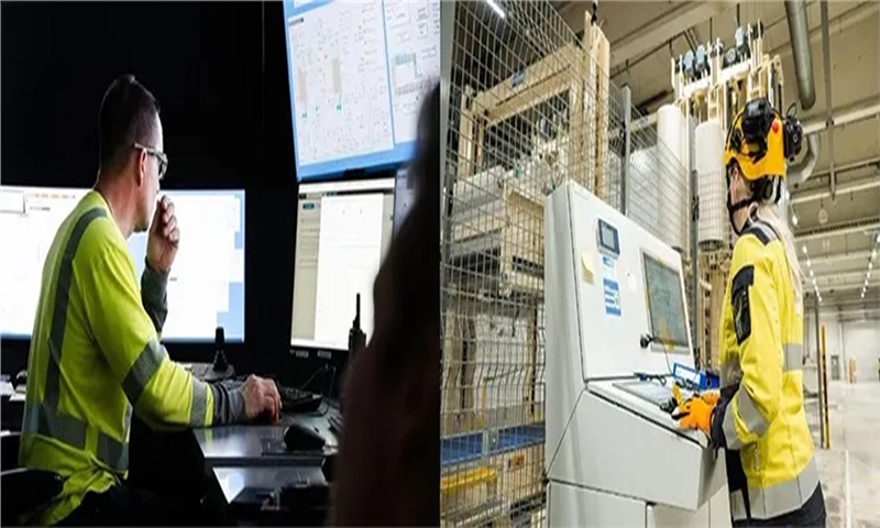 Stora Enso';s Oulu: Expertise & Innovation