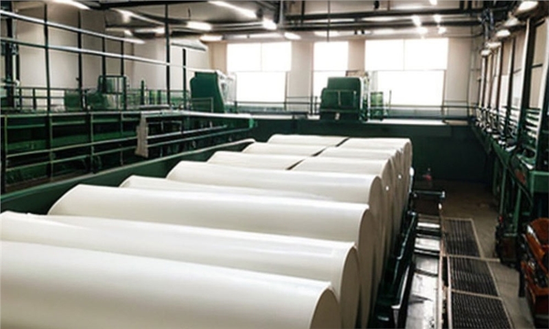 Paper making machine market to reach $7.8 billion by 2034