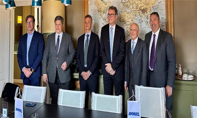 ANDRITZ strengthens its position in the tissue and paper industry by acquiring A.Celli Paper