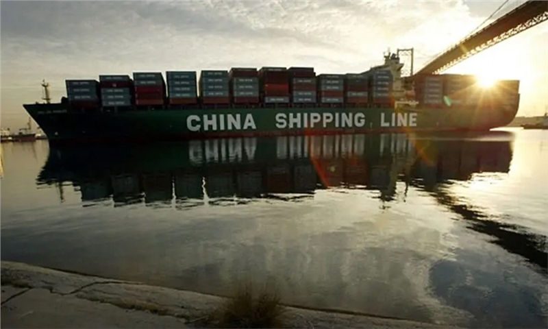 صادرات و واردات چین در ماه مارس کاهش یافت