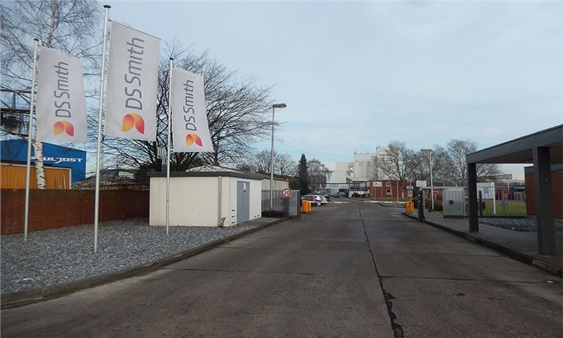 DS Smith invests €6M in production machinery for “La Chevrolière” packaging plant