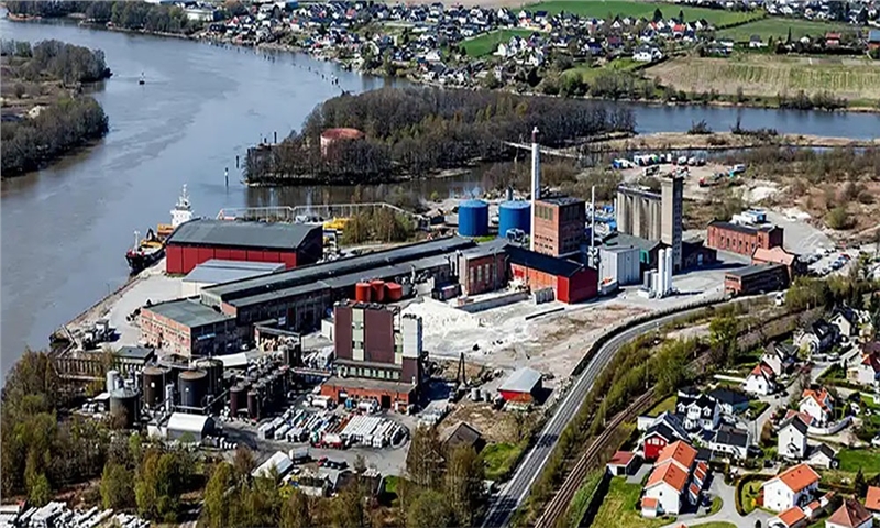 Nordic Paper Embarks on Digital Transformation with AFRY's Production Solution