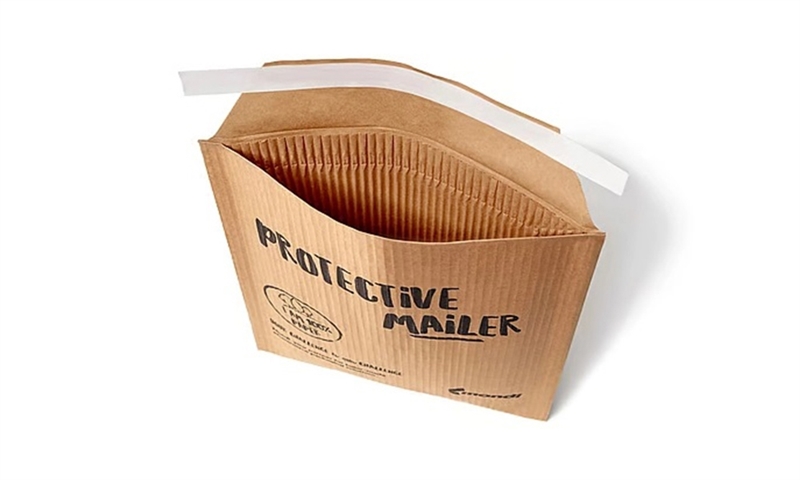 Mondi Introduces Plastic-Free Protective Mailer for Sustainable eCommerce Packaging