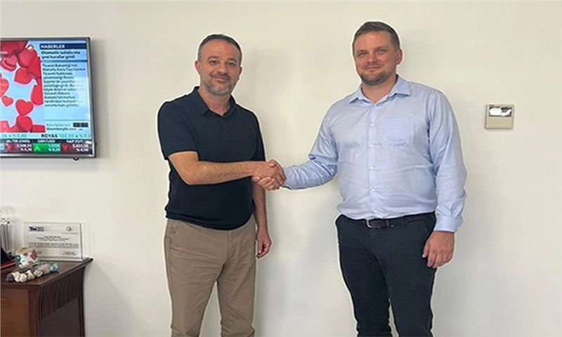 Runtech delivers a vacuum system to Canan Paper, Türkiye