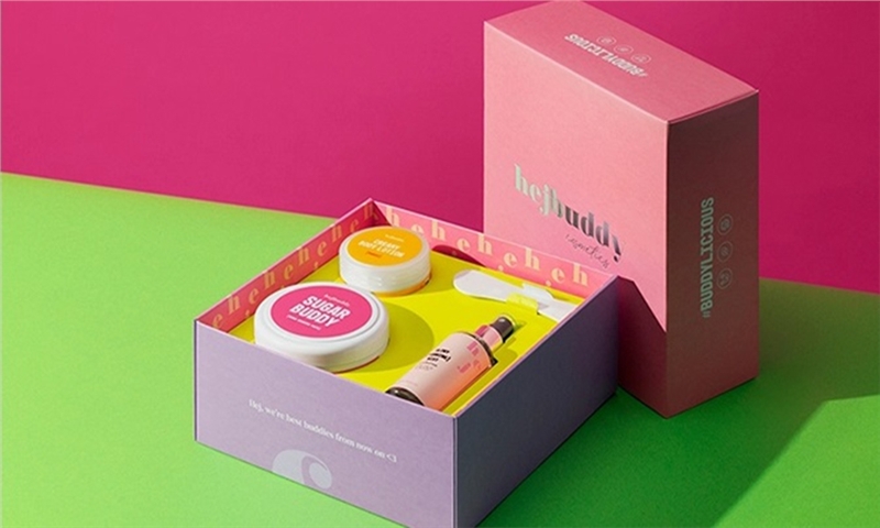 Metsä Board Unveils Innovative Lightweight Packaging for HejBuddy Cosmetics