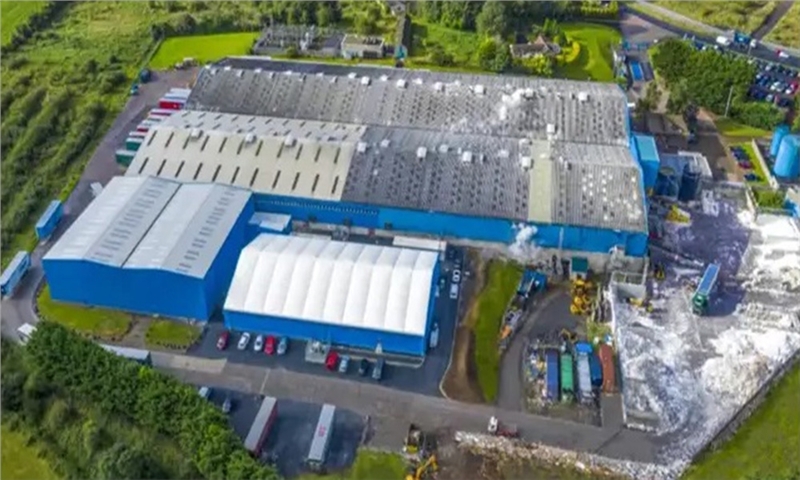 Huhtamaki Expands Production in Northern Ireland