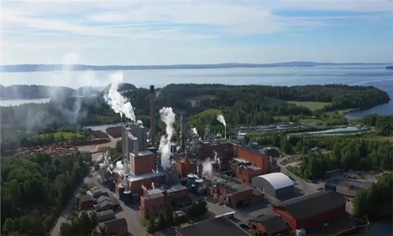 Ahlstrom Completes Sale of Aspa Pulp Mill to Sweden Timber