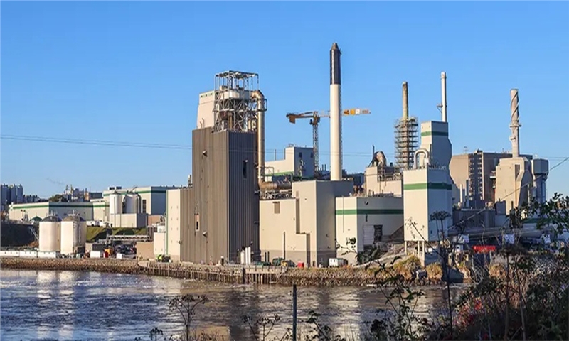 Irving Pulp & Paper and Irving Tissue Saint John Complete Major Shutdown Accident-Free