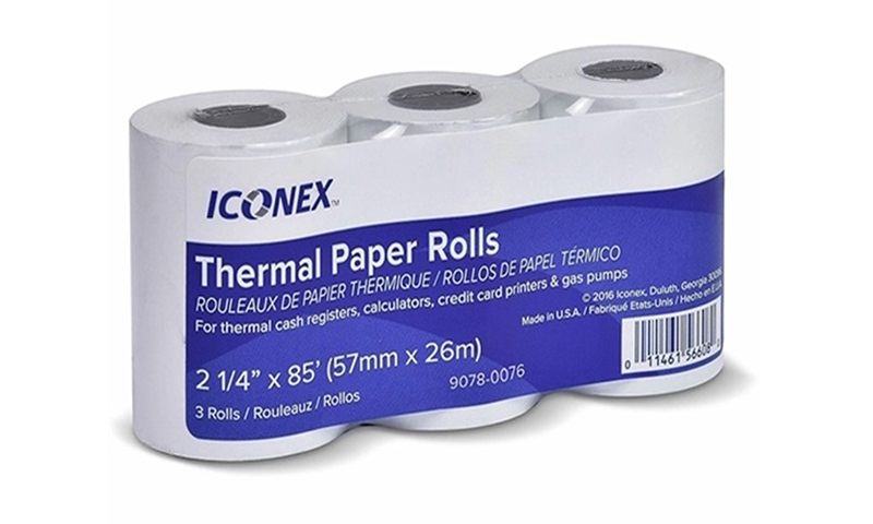 Domtar Bolsters Receipt Paper Business with Iconex Acquisition