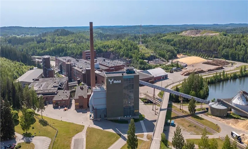 Metsä Board Invests in Simpele Mill Modernization