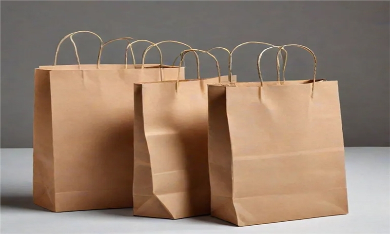 Study shows benefits of recycling paper sacks