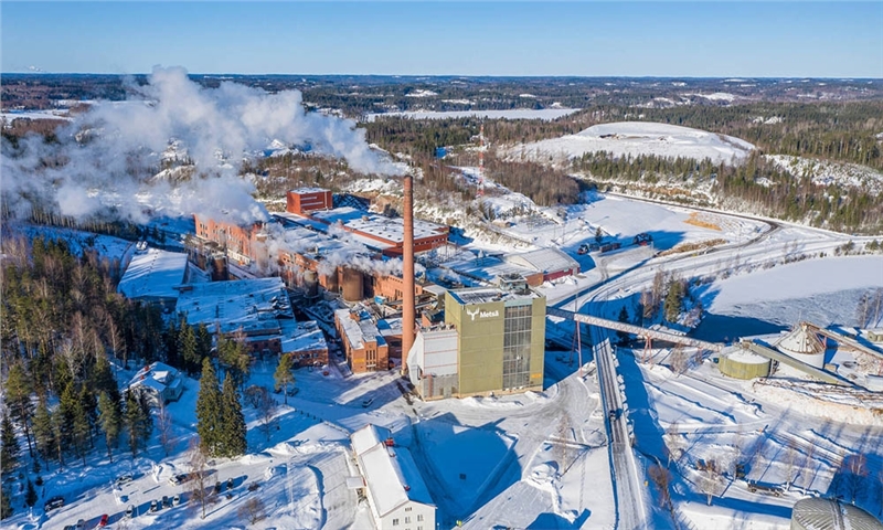 Metsä Board to modernise Simpele board mill