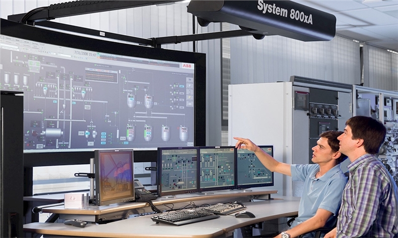 ABB and Södra Cell deepen collaboration with advanced process control system