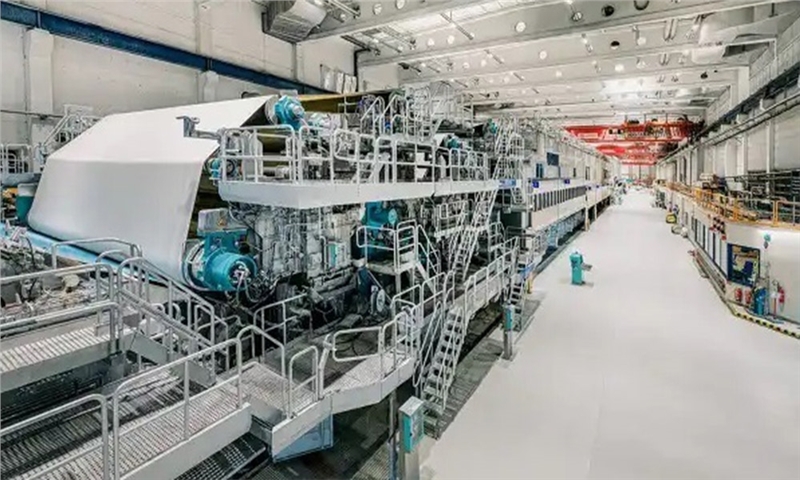 Heinzel Group Restarts PM11 in Laakirchen for Corrugated Paper