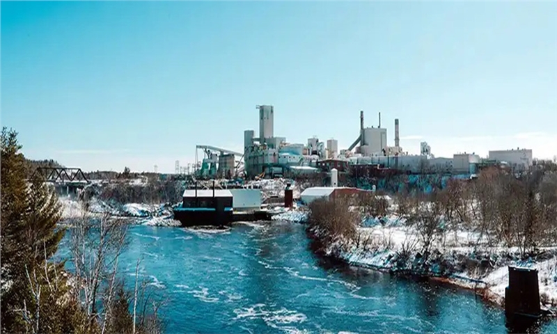 Plans Underway to Revive Espanola Paper Mill